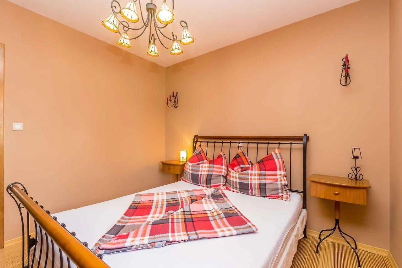 Holiday Home In Svetividdobrinjski - Insel Krk 42199 Gostinjac