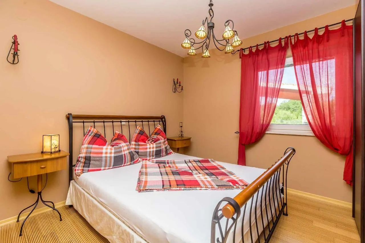 Holiday Home In Svetividdobrinjski - Insel Krk 42199 Gostinjac