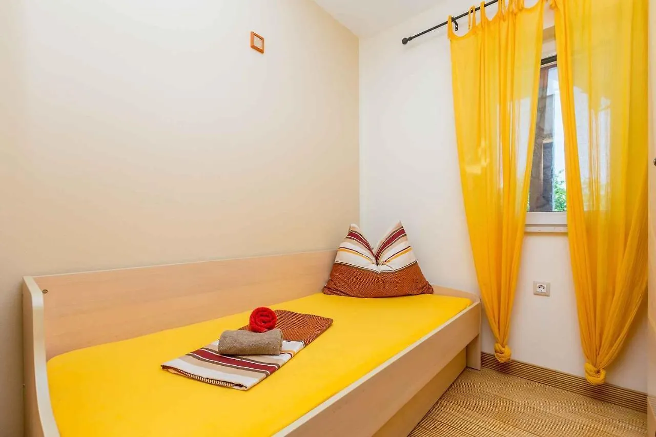 Holiday Home In Svetividdobrinjski - Insel Krk 42199 Gostinjac