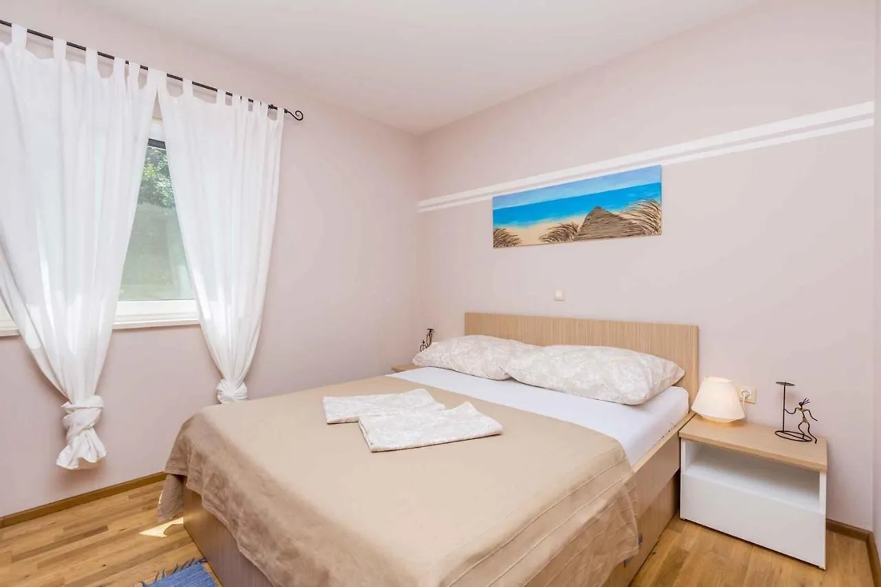 Holiday Home In Svetividdobrinjski - Insel Krk 42199 Gostinjac