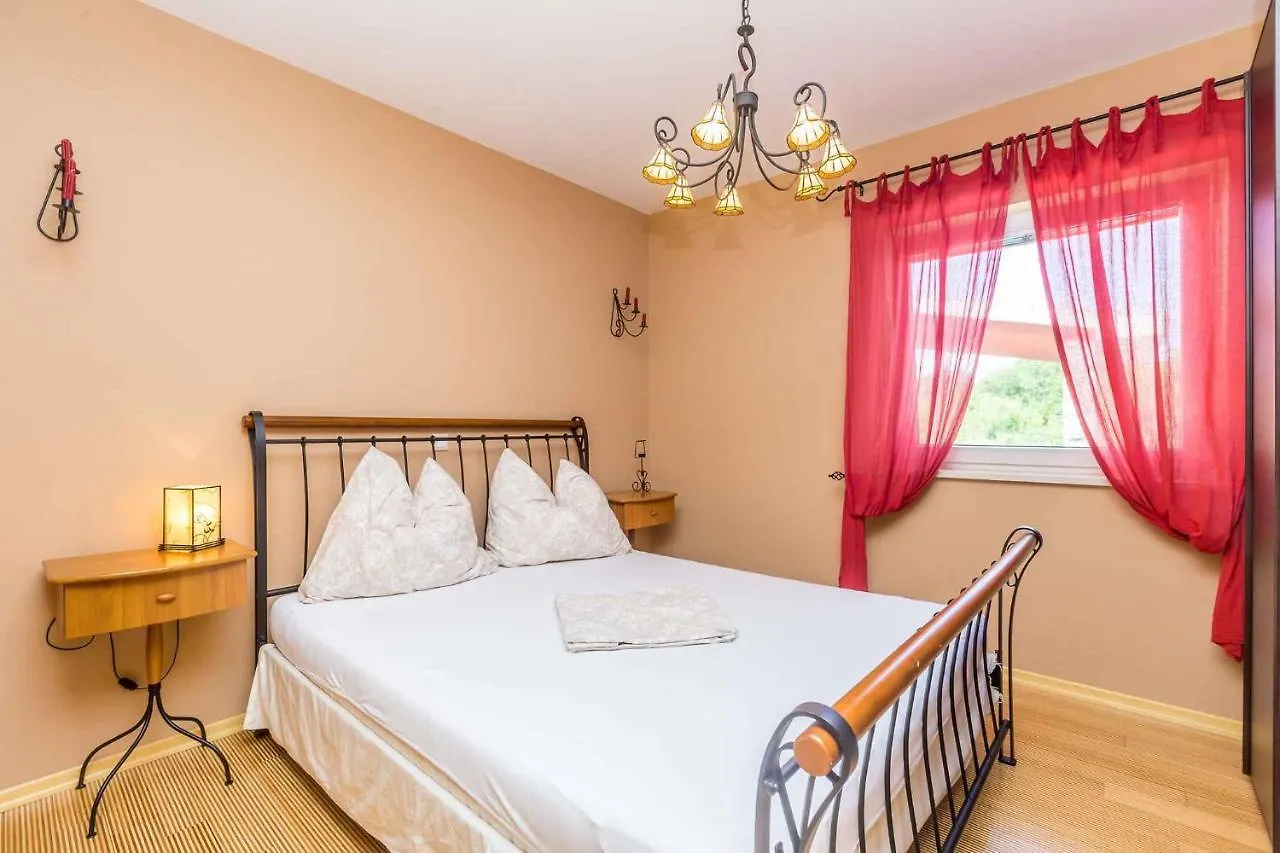 Holiday Home In Svetividdobrinjski - Insel Krk 42199 Gostinjac