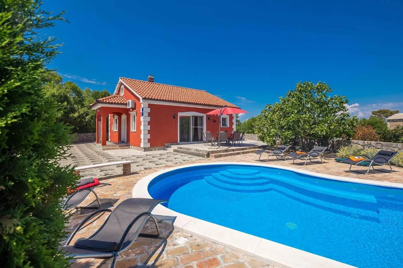 Holiday Home In Svetividdobrinjski - Insel Krk 42199 Gostinjac Croatia
