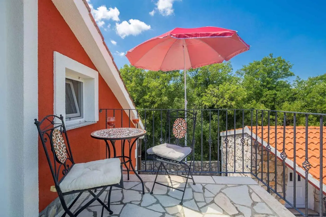 Holiday Home In Svetividdobrinjski - Insel Krk 42199 Gostinjac