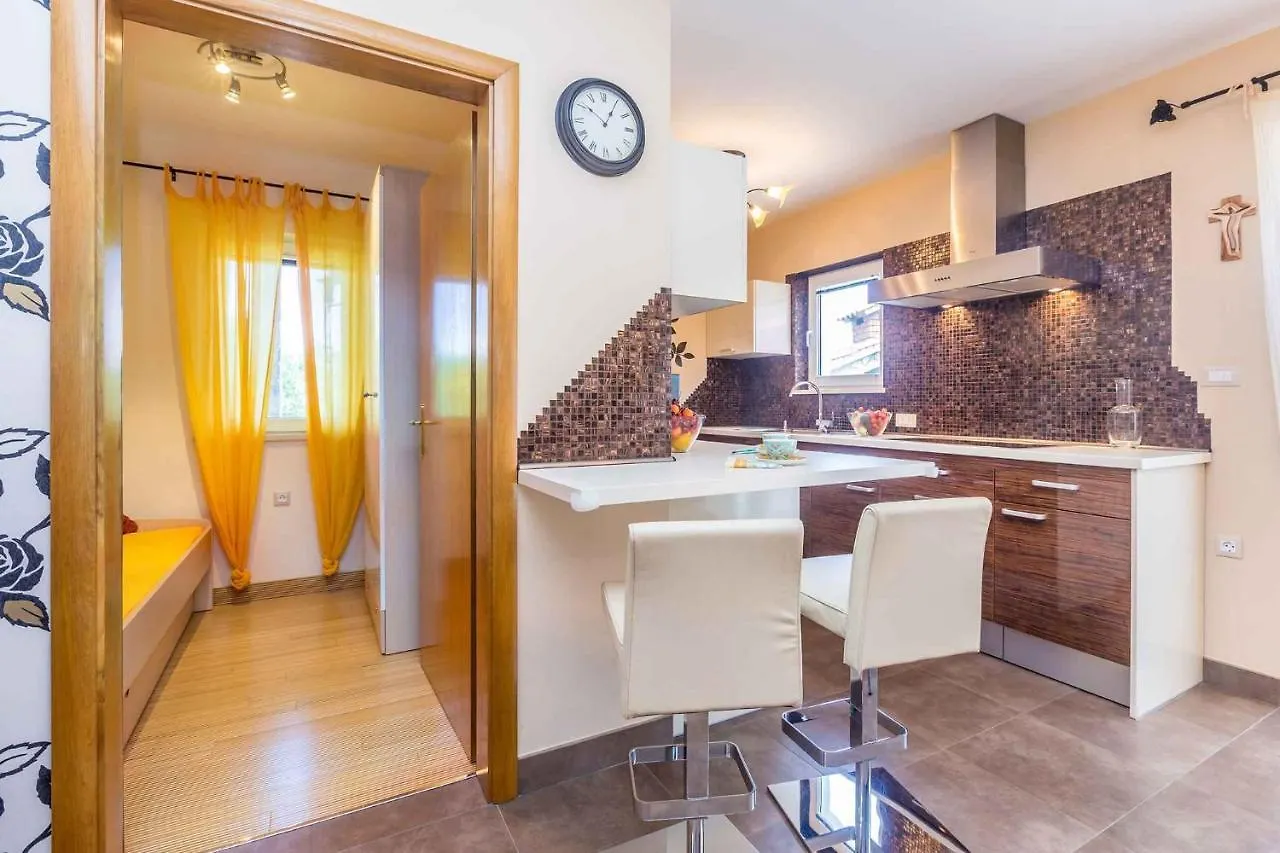 Holiday Home In Svetividdobrinjski - Insel Krk 42199 Gostinjac