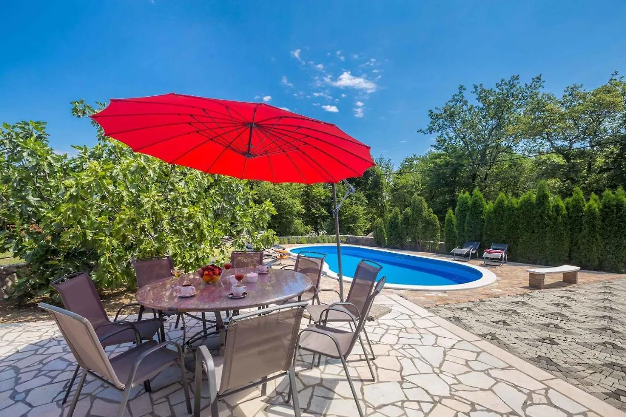 Holiday Home In Svetividdobrinjski - Insel Krk 42199 Gostinjac