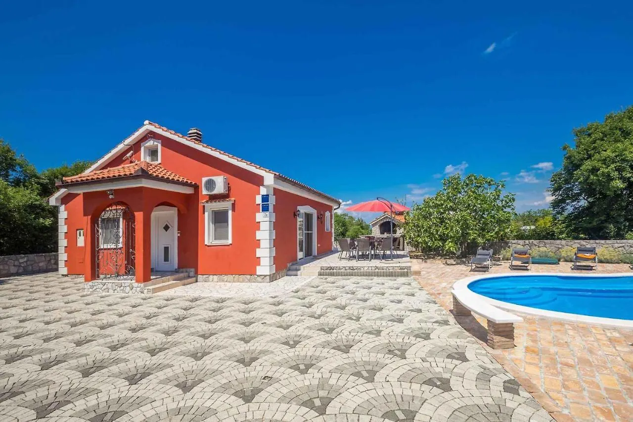 Holiday Home In Svetividdobrinjski - Insel Krk 42199 Gostinjac 0*,