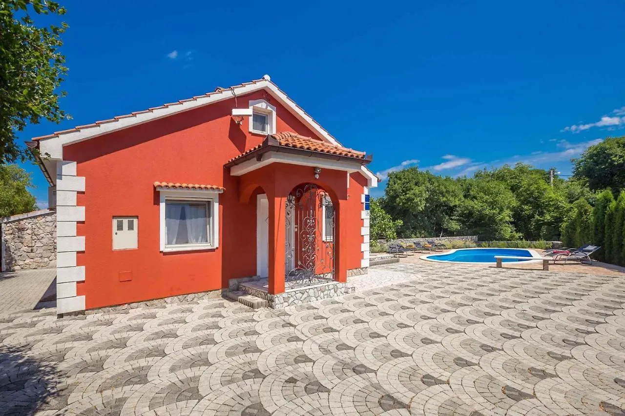 Holiday Home In Svetividdobrinjski - Insel Krk 42199 Gostinjac