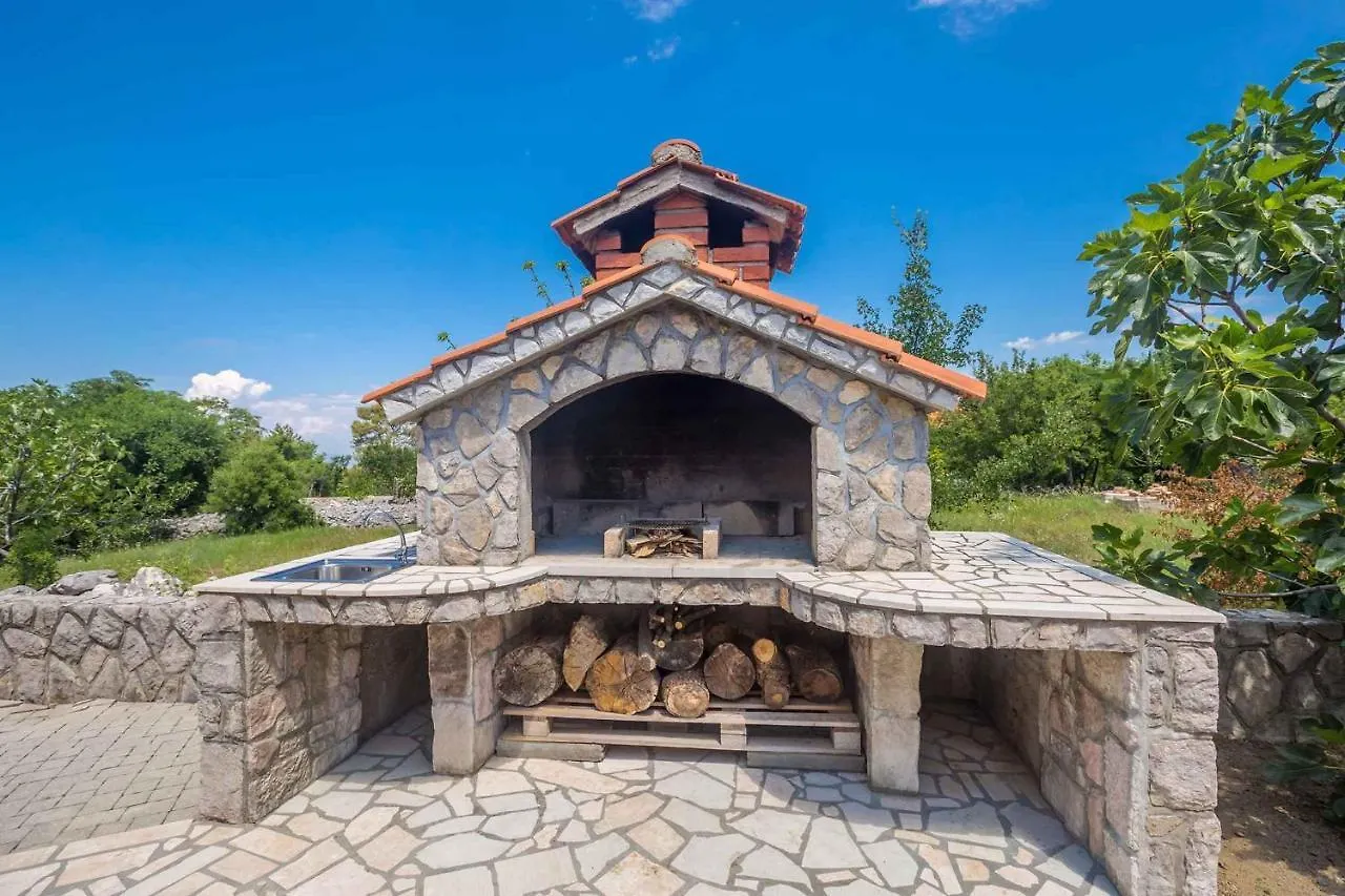 Holiday Home In Svetividdobrinjski - Insel Krk 42199 Gostinjac 0*,  Croatia