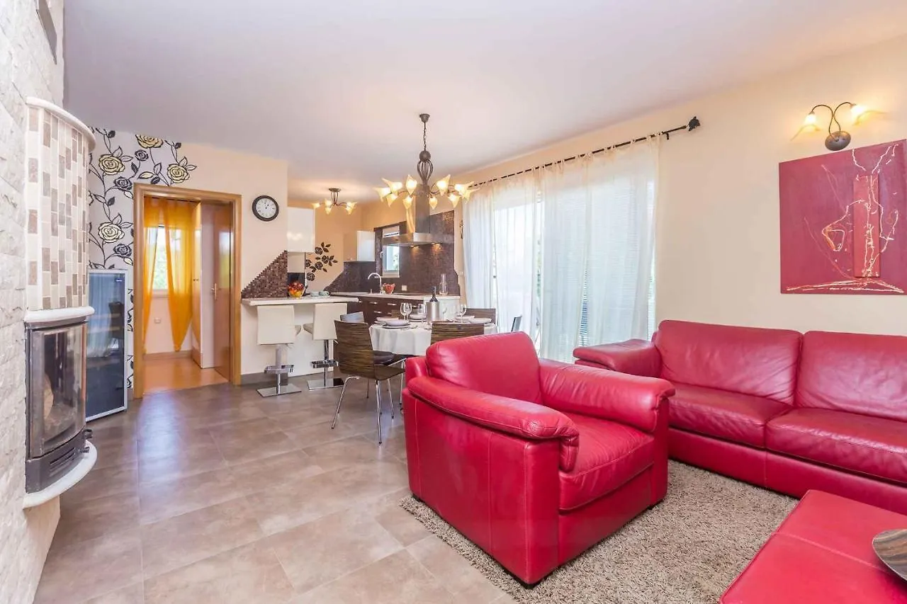 Holiday Home In Svetividdobrinjski - Insel Krk 42199 Gostinjac