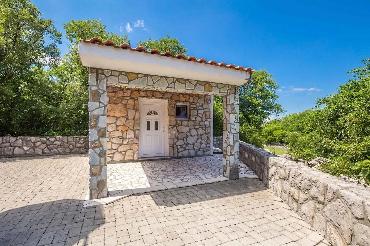 Holiday Home In Svetividdobrinjski - Insel Krk 42199 Gostinjac